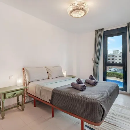 בית נופש Casa Papaya אל מדאנו