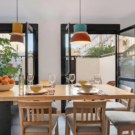 בית נופש Casa Papaya