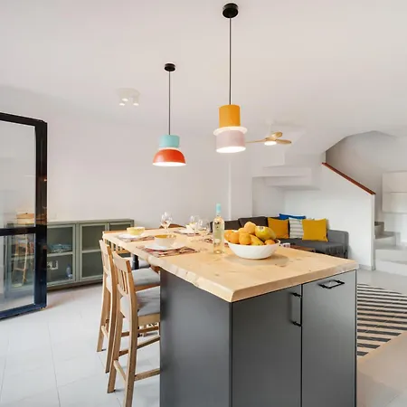 בית נופש Casa Papaya אל מדאנו