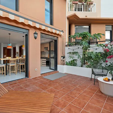 בית נופש Casa Papaya אל מדאנו