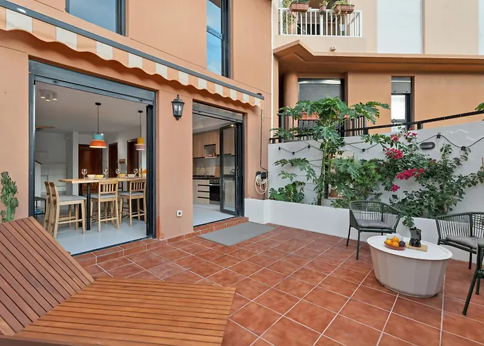 Ferienhaus Casa Papaya El Médano