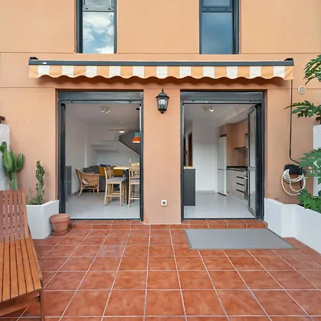 بيت للعطل Casa Papaya *