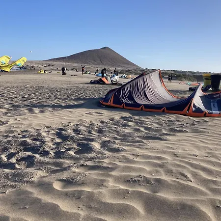 Vakantiehuis Casa Papaya El Médano